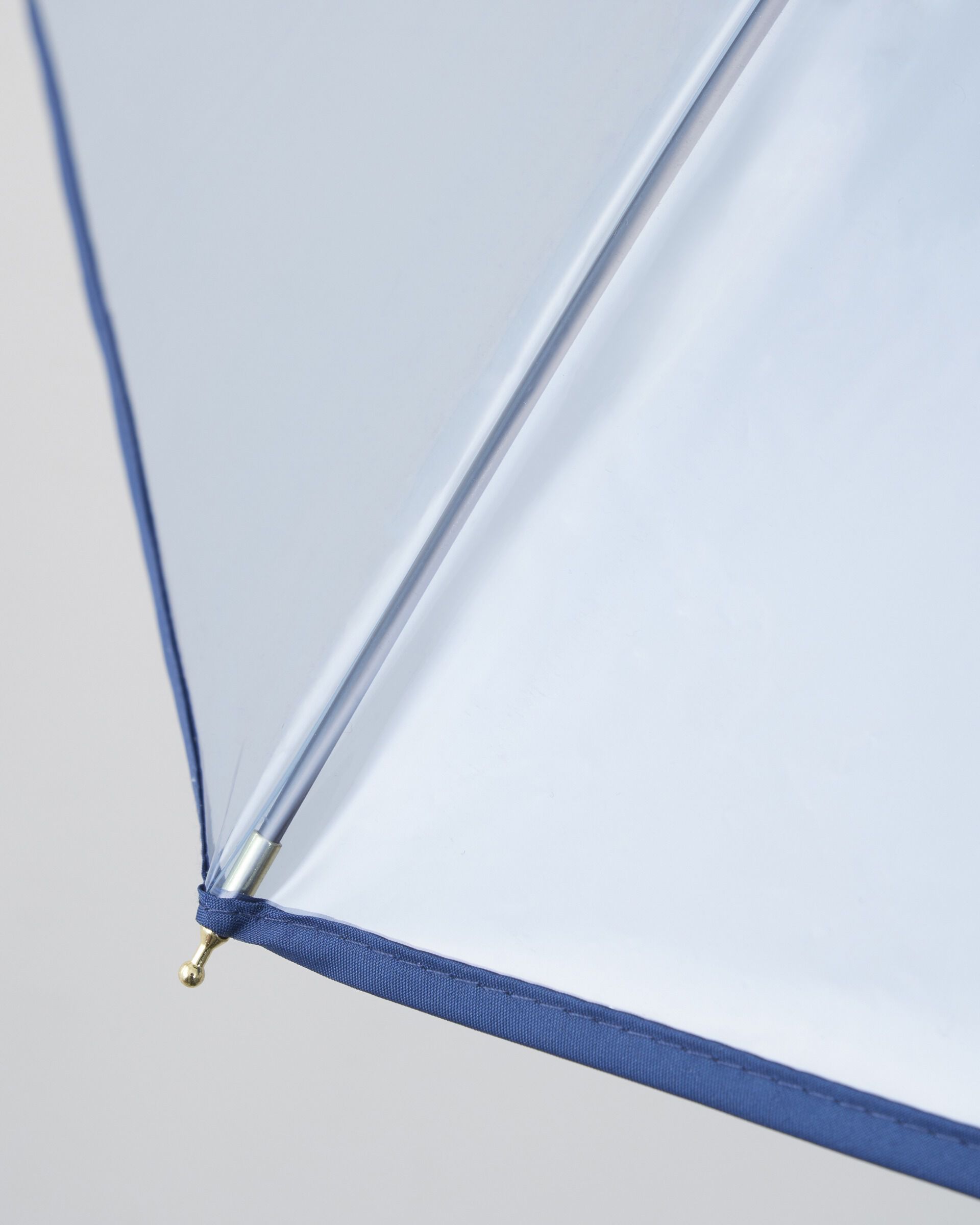 Traditional Weatherwear「CLEAR UMBRELLA BAMBOO LITE」|傘|