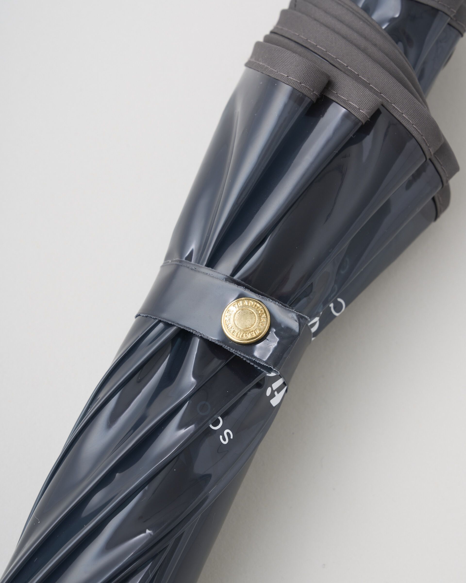 Traditional Weatherwear「CLEAR UMBRELLA BAMBOO LITE」|傘|