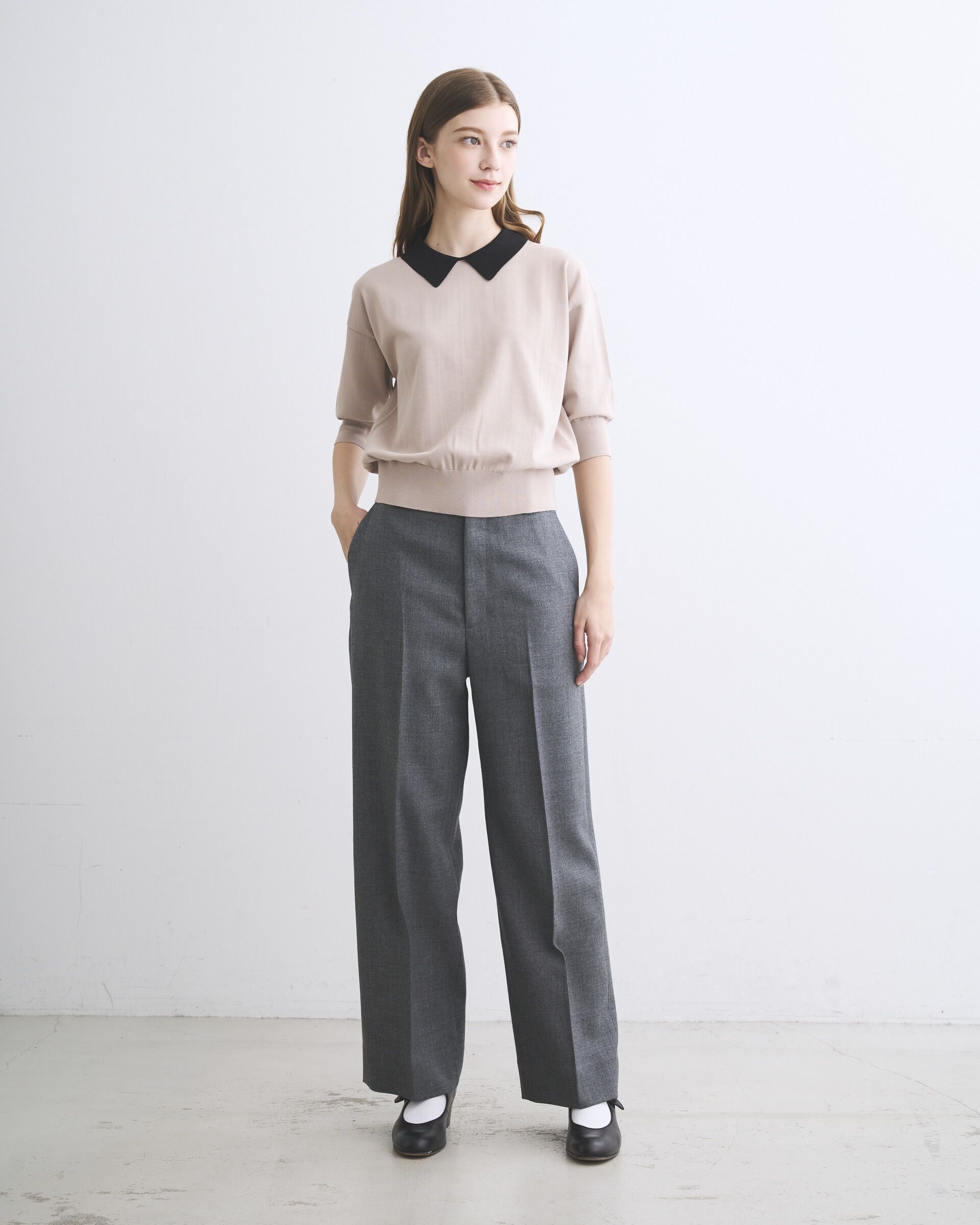 Traditional Weatherwear「MILLOM」|ニット・セーター|