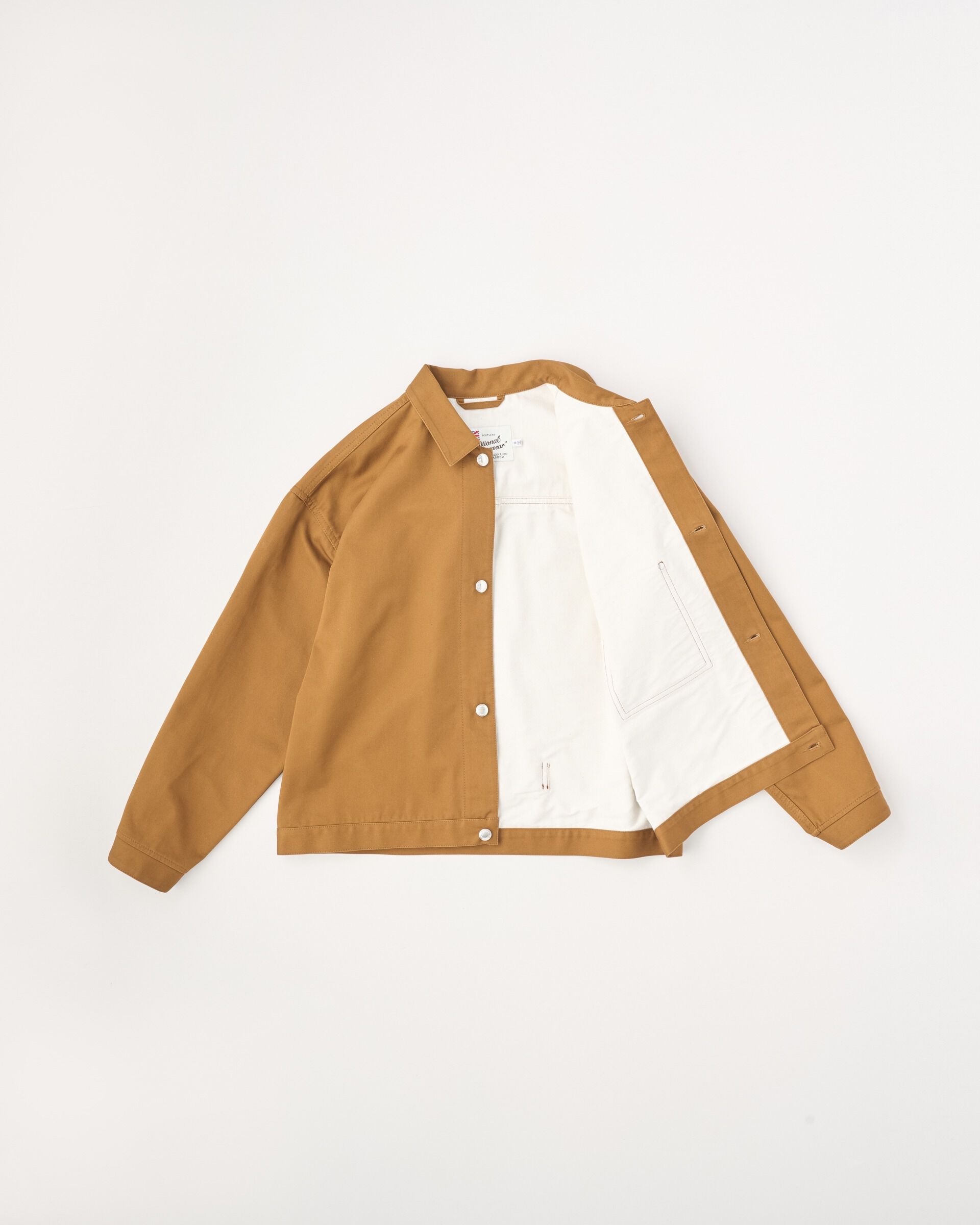Traditional Weatherwear「【UNIONWEAR】WORK JACKET 001」|その他|