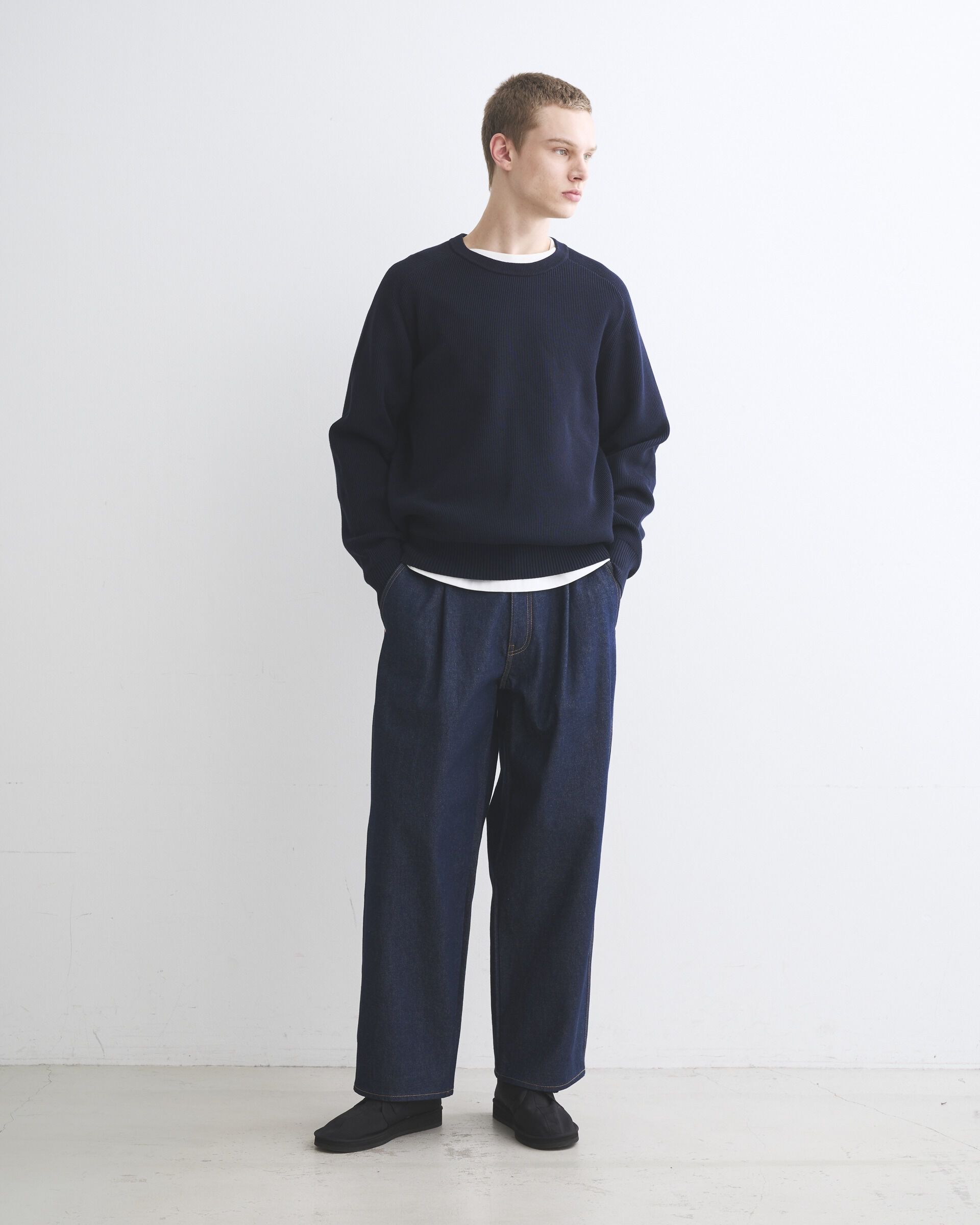 Traditional Weatherwear「COOKLY」|ニット・セーター|