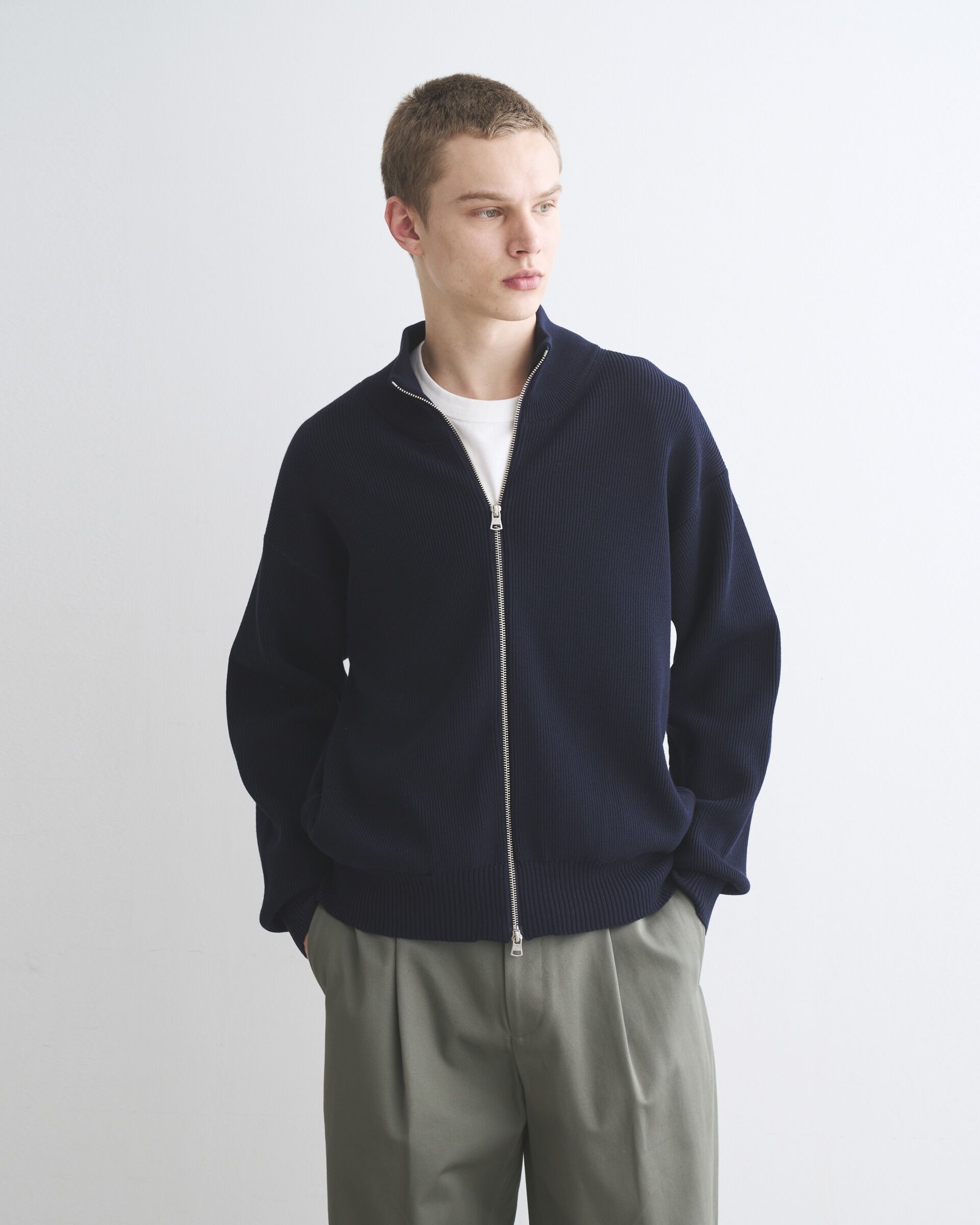 Traditional Weatherwear「ABRIDGE」|ニット・セーター|