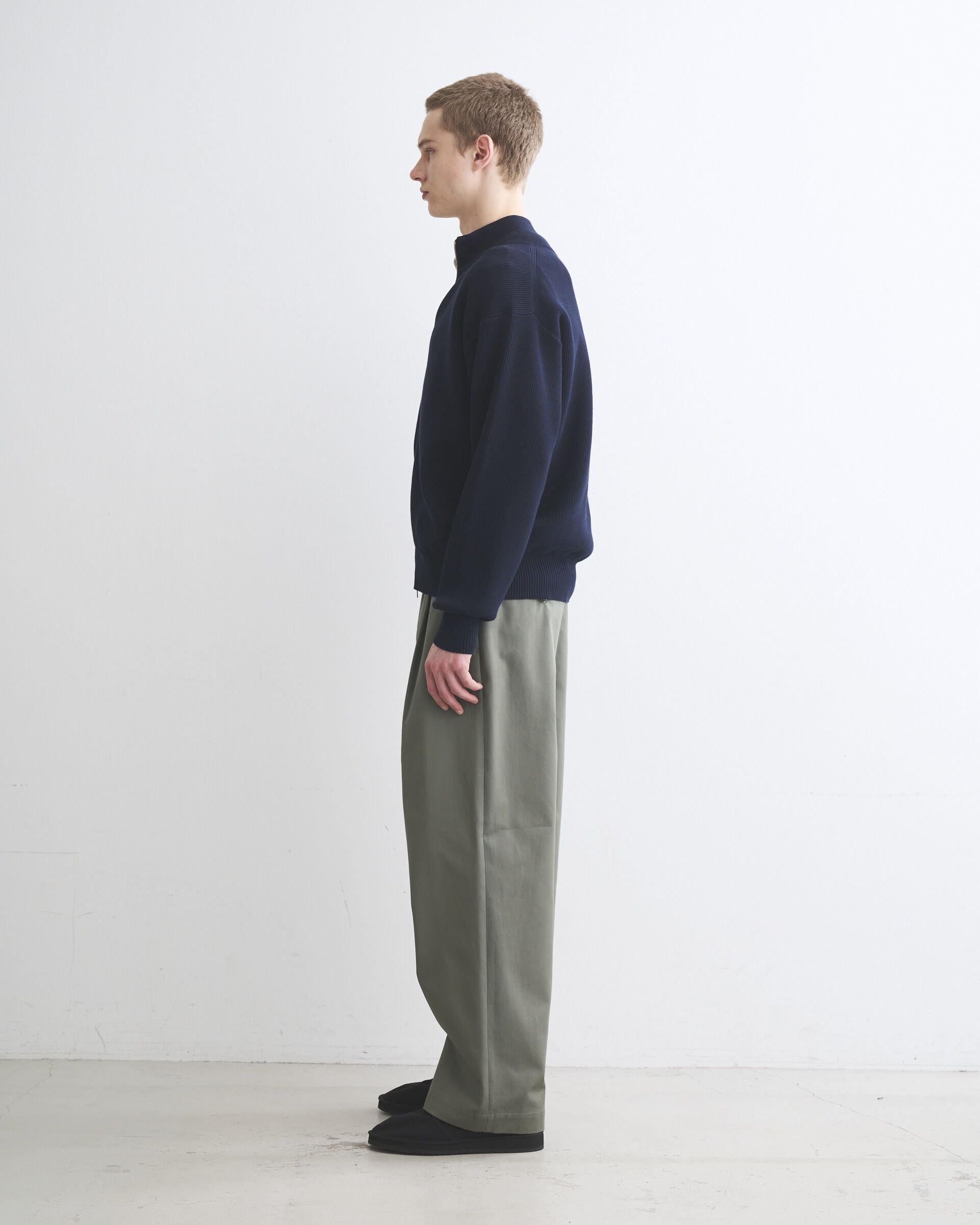 Traditional Weatherwear「ABRIDGE」|ニット・セーター|