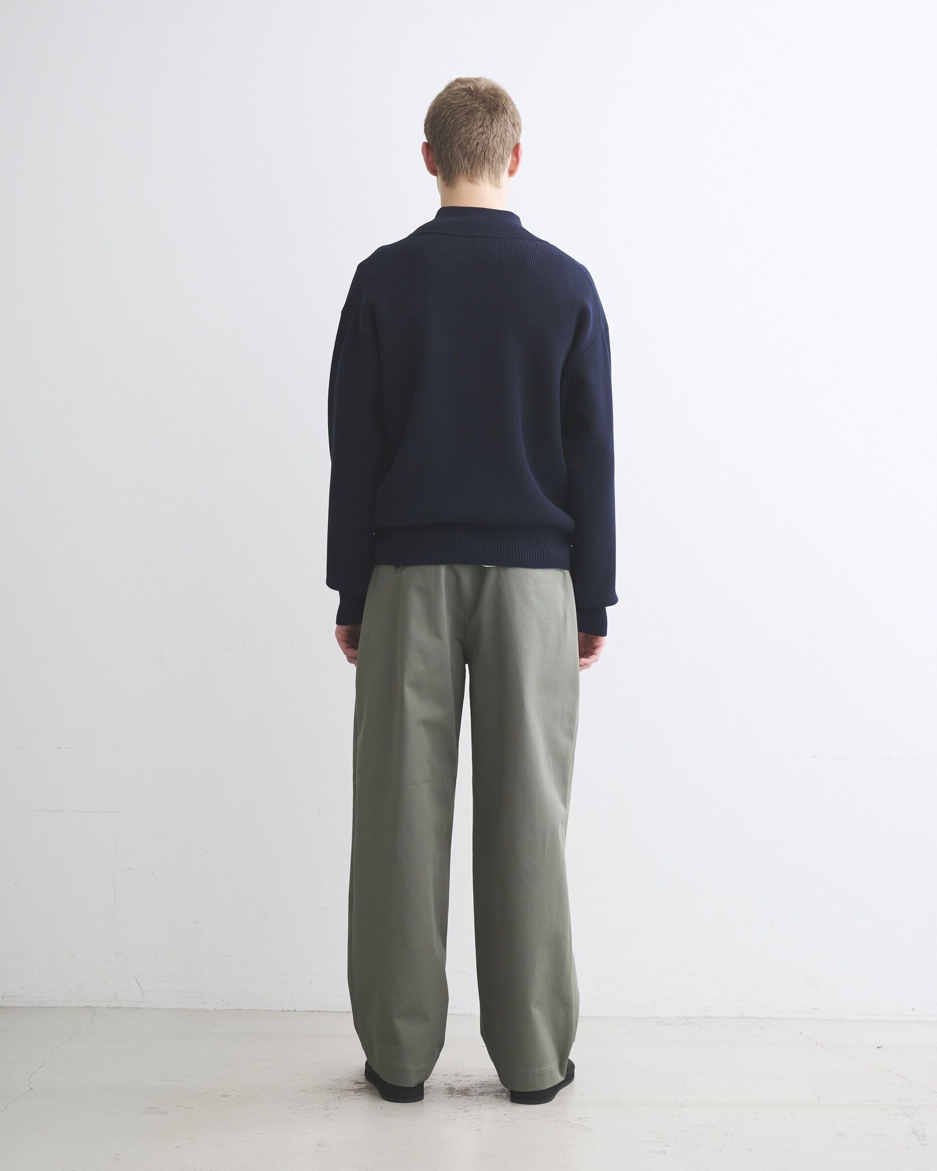 Traditional Weatherwear「ABRIDGE」|ニット・セーター|