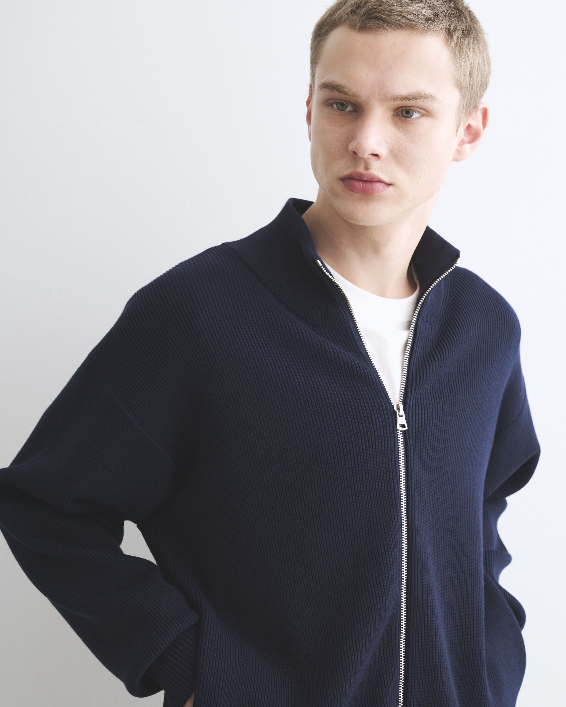 Traditional Weatherwear「ABRIDGE」|ニット・セーター|