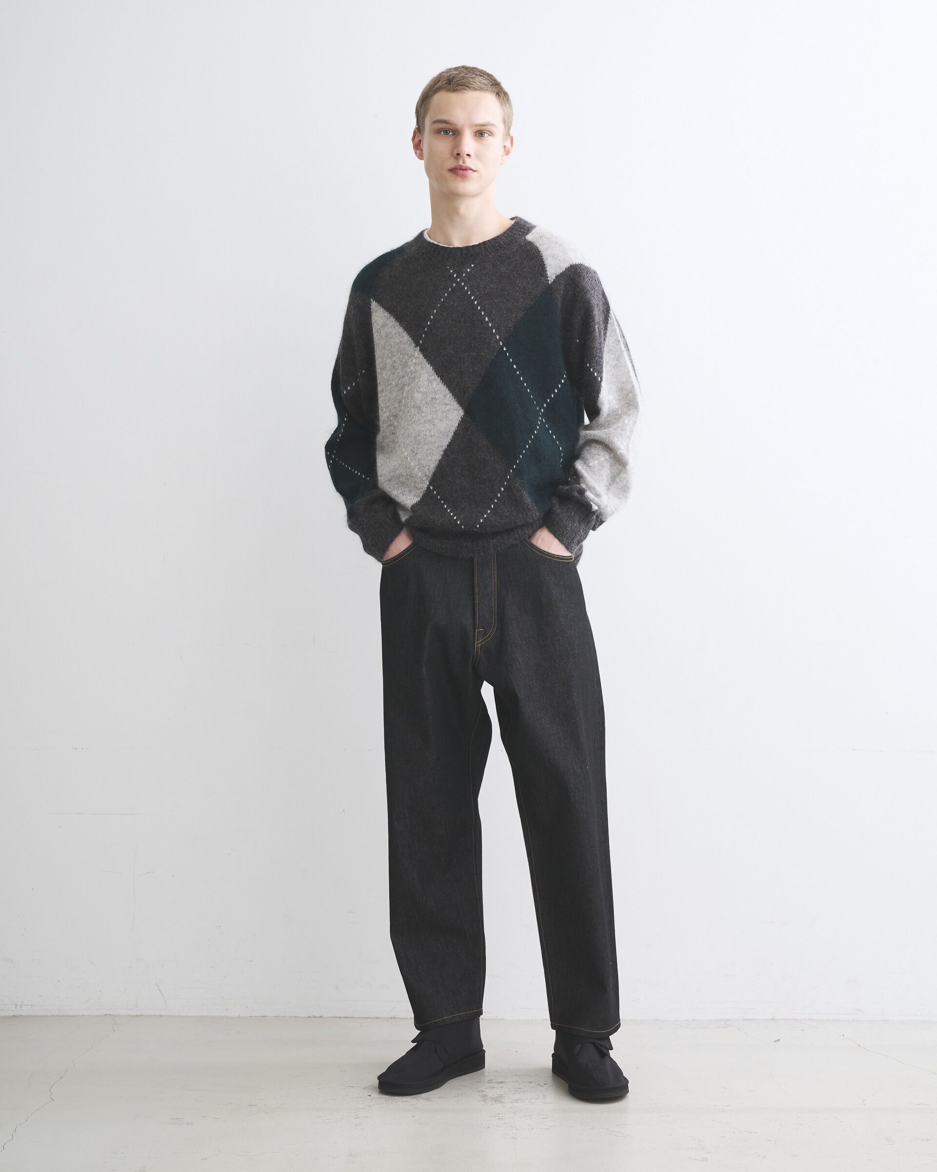 Traditional Weatherwear「REDDING」|ニット・セーター|