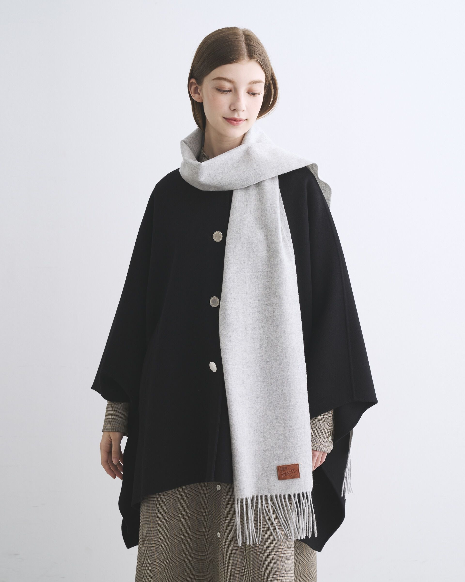 Traditional Weatherwear「CASHMERE MUFFLER」|マフラー|