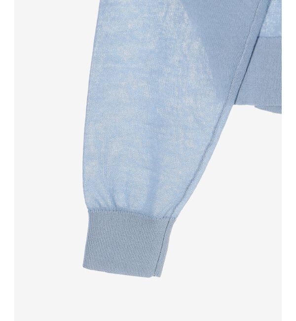  「《手洗い可能》TORRAZZO DONNAビジュー釦カーデ」|カーディガン|