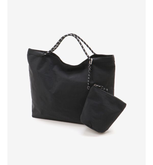  「【撥水】ナイロンパッカブルトート」|トートバッグ|