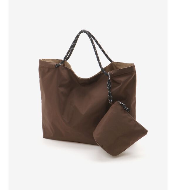  「【撥水】ナイロンパッカブルトート」|トートバッグ|