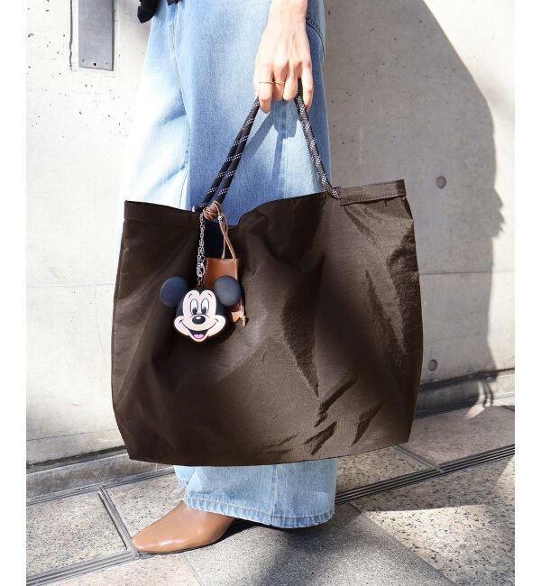  「【撥水】ナイロンパッカブルトート」|トートバッグ|