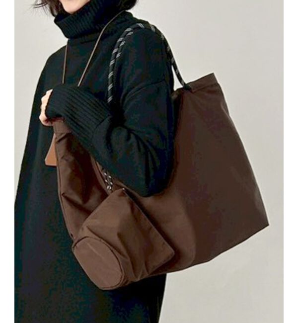  「【撥水】ナイロンパッカブルトート」|トートバッグ|