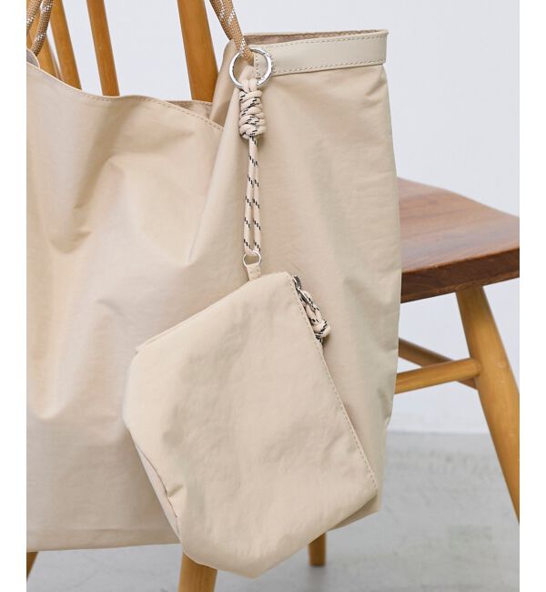  「【撥水】ナイロンパッカブルトート」|トートバッグ|