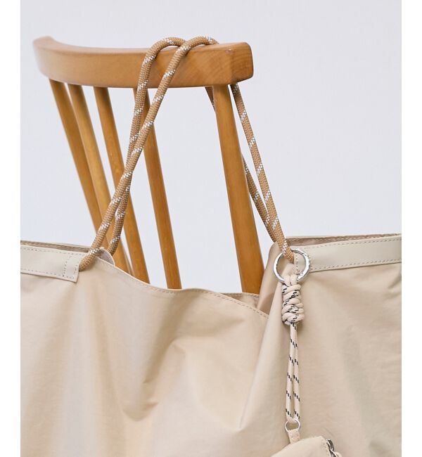  「【撥水】ナイロンパッカブルトート」|トートバッグ|