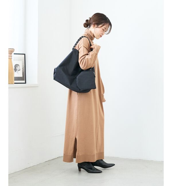  「【撥水】ナイロンパッカブルトート」|トートバッグ|