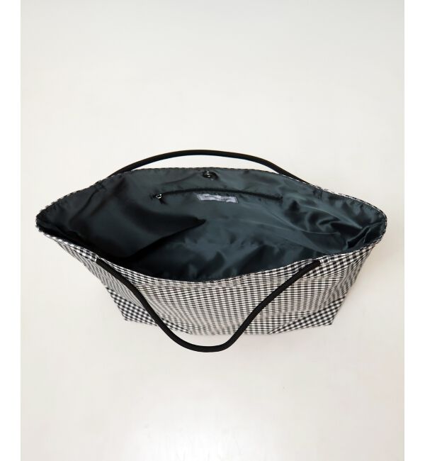  「【撥水】ナイロンパッカブルトート」|トートバッグ|