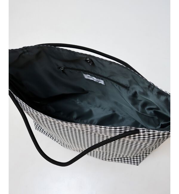  「【撥水】ナイロンパッカブルトート」|トートバッグ|