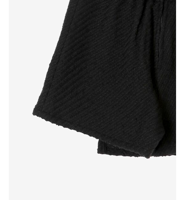 MAJESTICLEGON「ツイードラップショートパンツ」|その他|