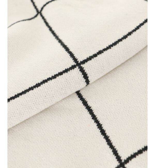 MAJESTICLEGON「プチリボンビジューニット」|ニット・セーター|