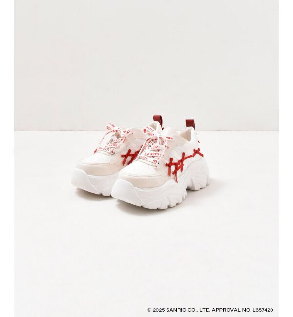  「サンリオキャラクターズ デコスニーカー」|スニーカー|