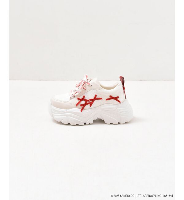  「サンリオキャラクターズ デコスニーカー」|スニーカー|