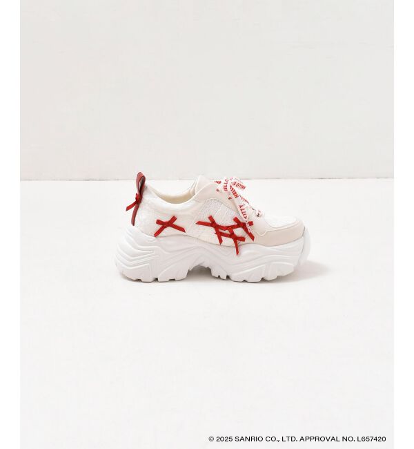  「サンリオキャラクターズ デコスニーカー」|スニーカー|