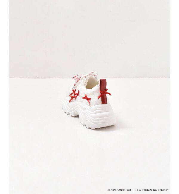  「サンリオキャラクターズ デコスニーカー」|スニーカー|