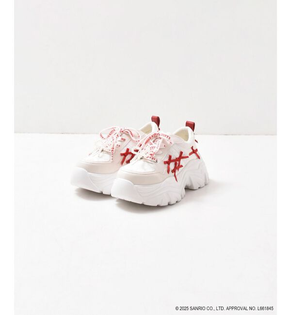  「サンリオキャラクターズ デコスニーカー」|スニーカー|