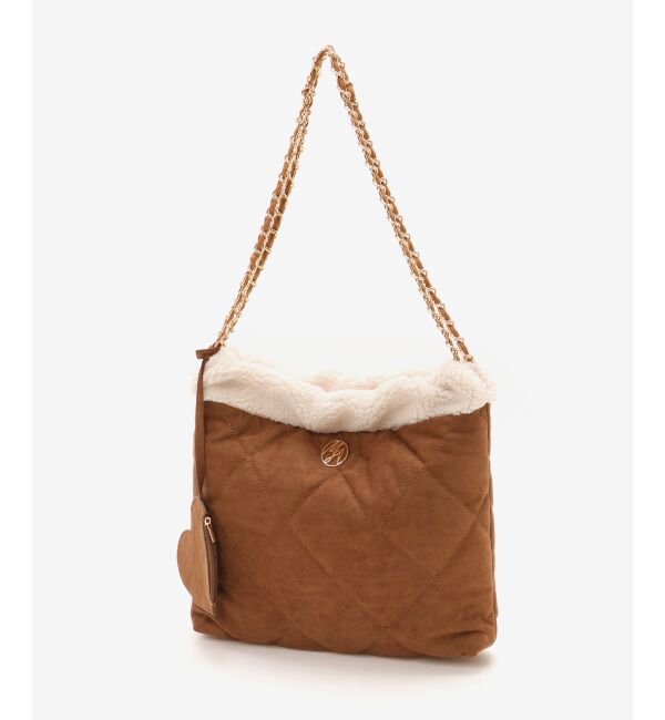  「ハートポーチセットキルティングバッグ」|その他|