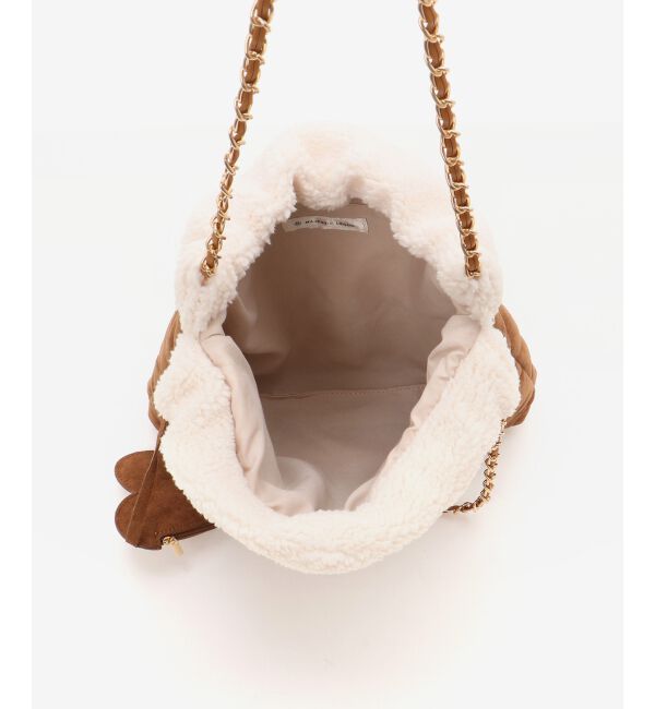  「ハートポーチセットキルティングバッグ」|その他|