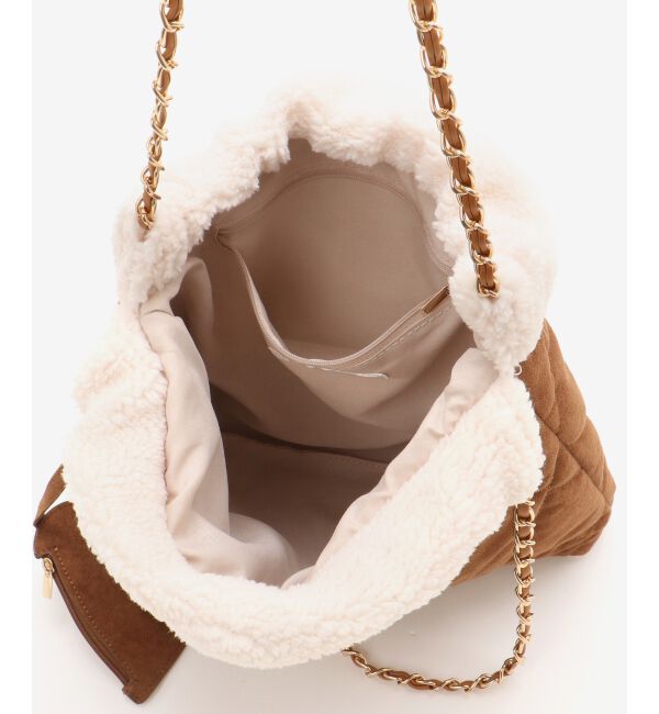  「ハートポーチセットキルティングバッグ」|その他|