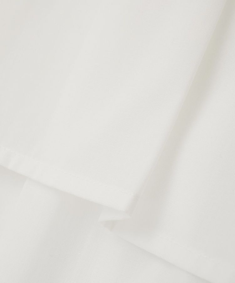 earth music&ecology「あったかフェミニンインナー(シャツヘム)」|Tシャツ・カットソー|