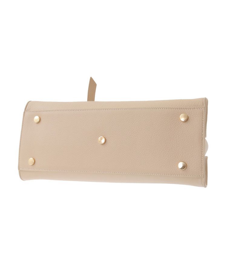 YECCA VECCA「【story.】ベルトハンドバッグ」|ハンドバッグ|