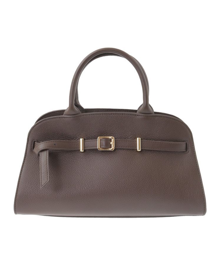 YECCA VECCA「【story.】ベルトハンドバッグ」|ハンドバッグ|