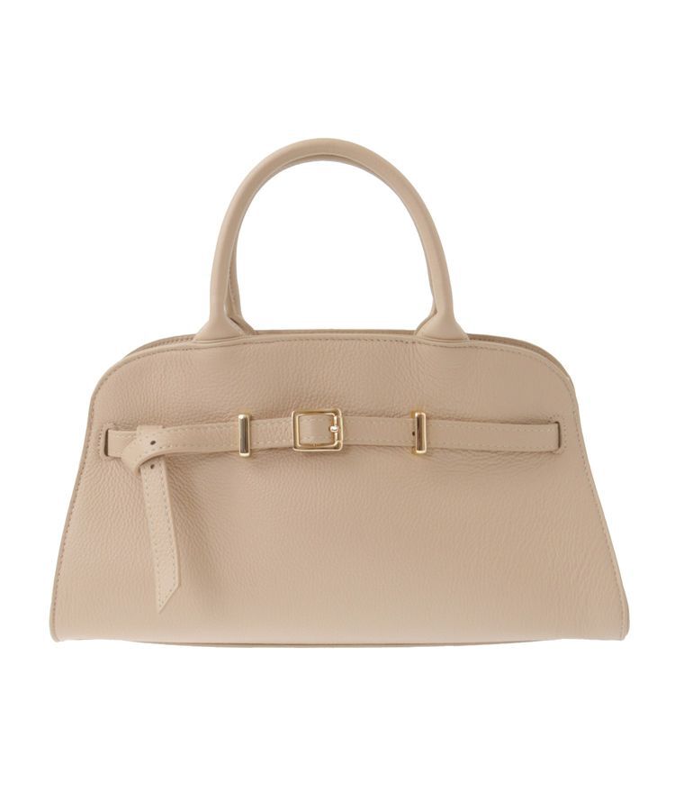 YECCA VECCA「【story.】ベルトハンドバッグ」|ハンドバッグ|