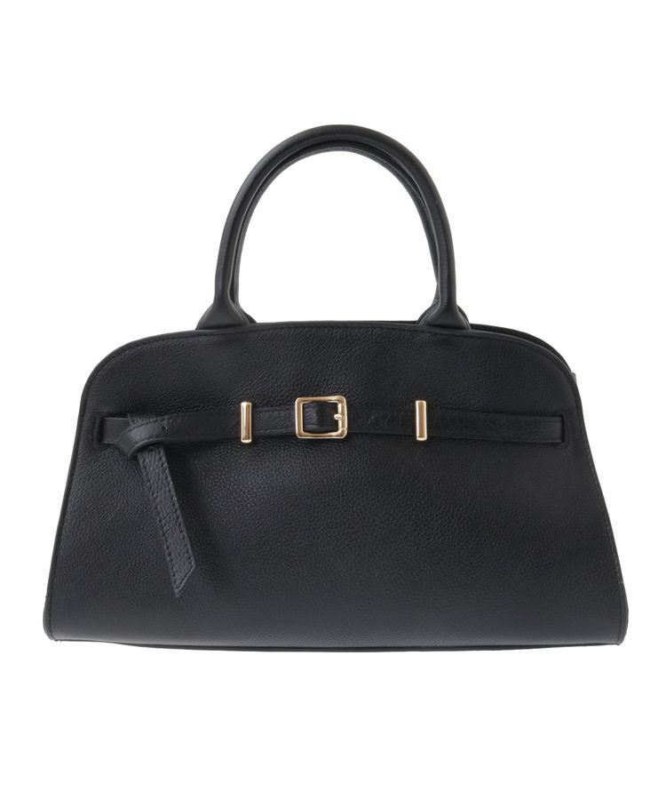 YECCA VECCA「【story.】ベルトハンドバッグ」|ハンドバッグ|