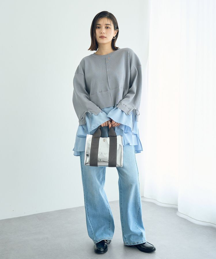 YECCA VECCA「【TEMPERATE】JOEレインバッグ」|トートバッグ|