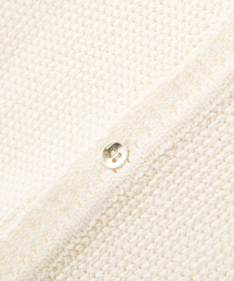 YECCA VECCA「2wayヘンリーネックルーズニット」|ニット・セーター|