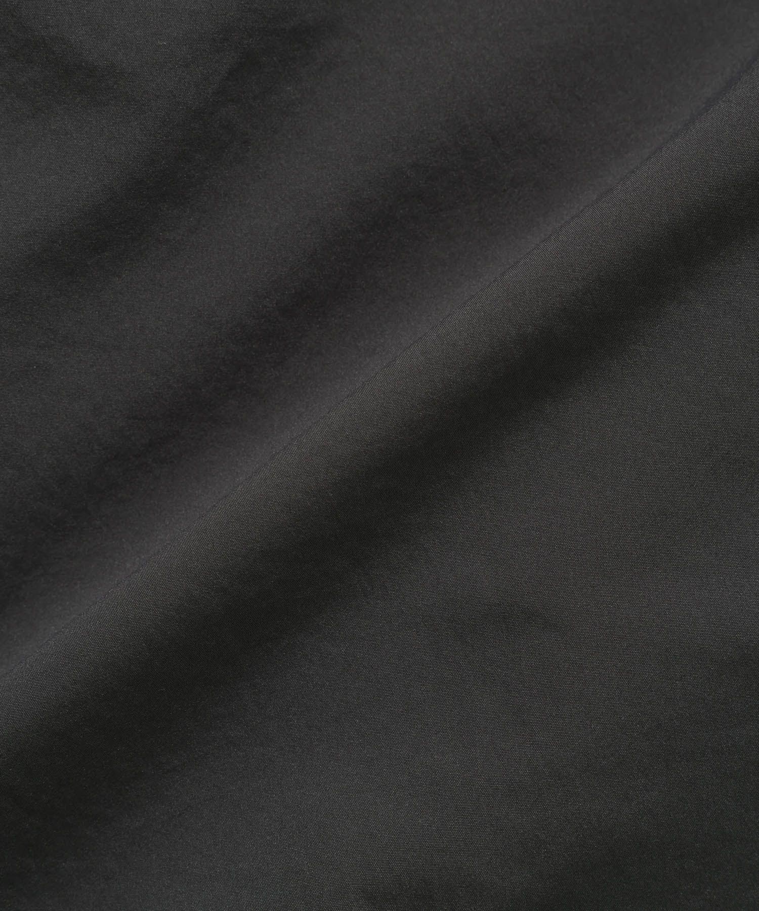 BABYLONE「【多機能素材】タイプライターショートトレンチ」|トレンチコート|