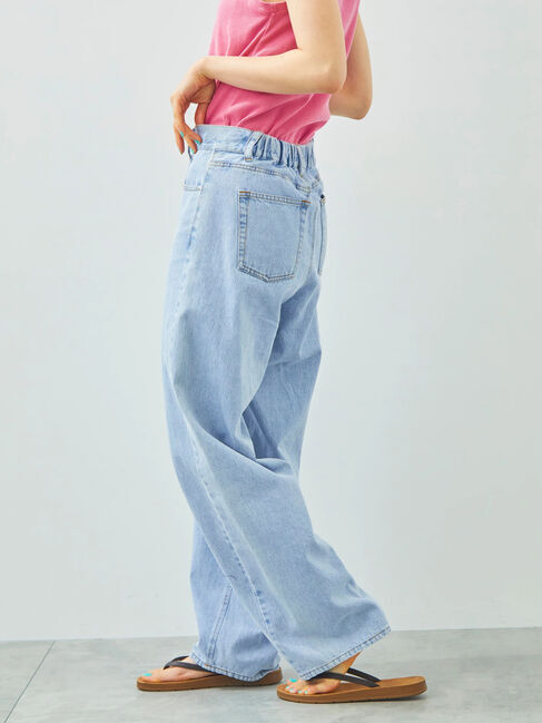 SM2「デニムバレルパンツ」|その他|