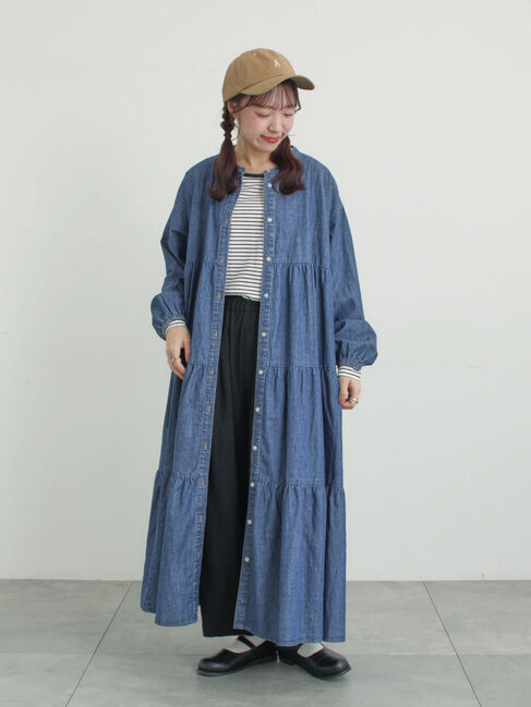 Samansa Mos2「【Cross&times;Linen】ふんわりパンツ」|その他|