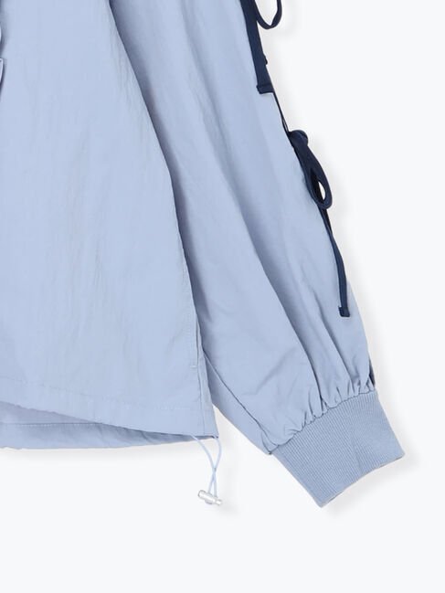 Samansa Mos2「フリルトラックジャケット」|その他|