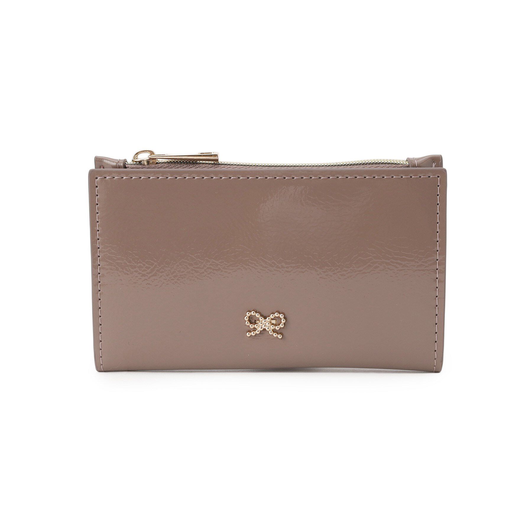 grove「エナメルリボンカードケース」|その他|