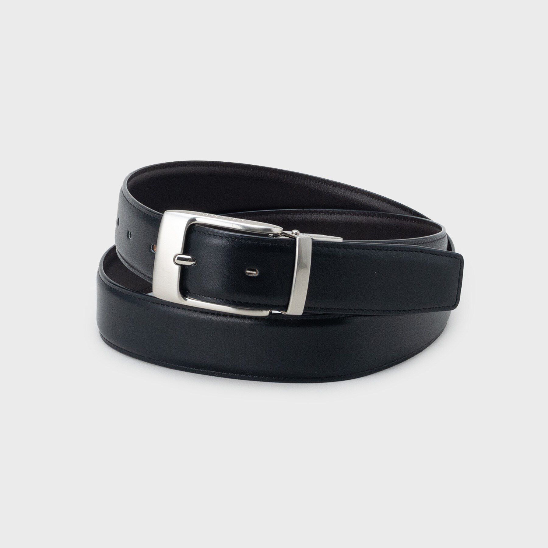 TAKEO KIKUCHI「デュプイ リバーシブル ベルト」|ベルト|