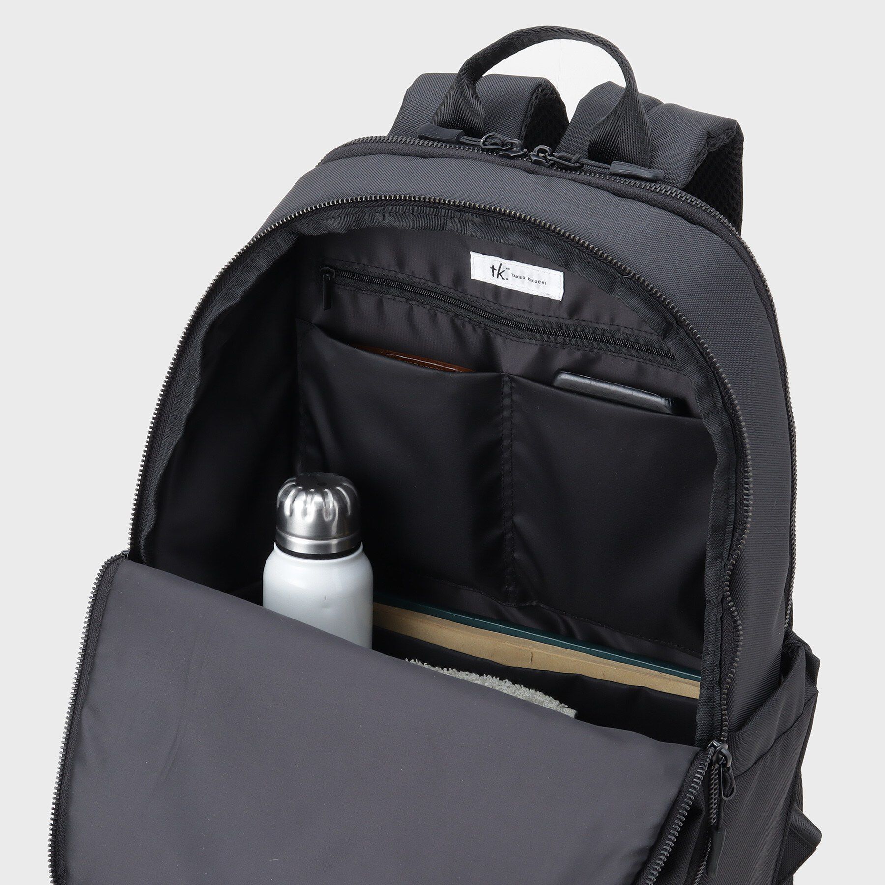 tk.TAKEO KIKUCHI「【撥水】シティバックパック」|リュック|