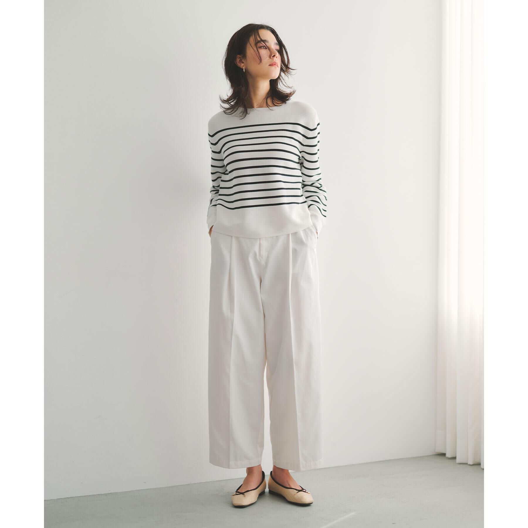 OPAQUE.CLIP「新色追加！【定番】名品フラットバレエシューズ」|パンプス|