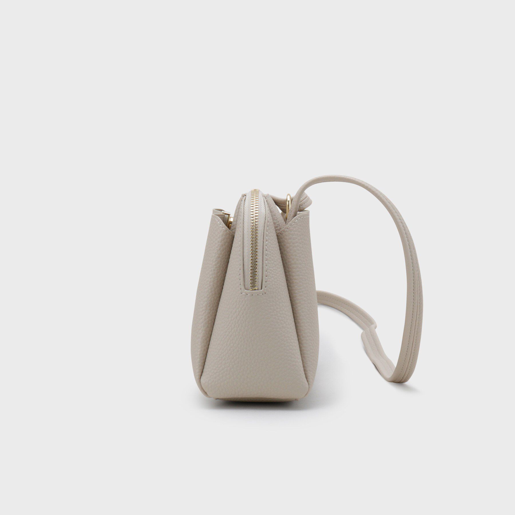 OPAQUE.CLIP「シュリンクメタルミニショルダー」|ショルダー・メッセンジャー|