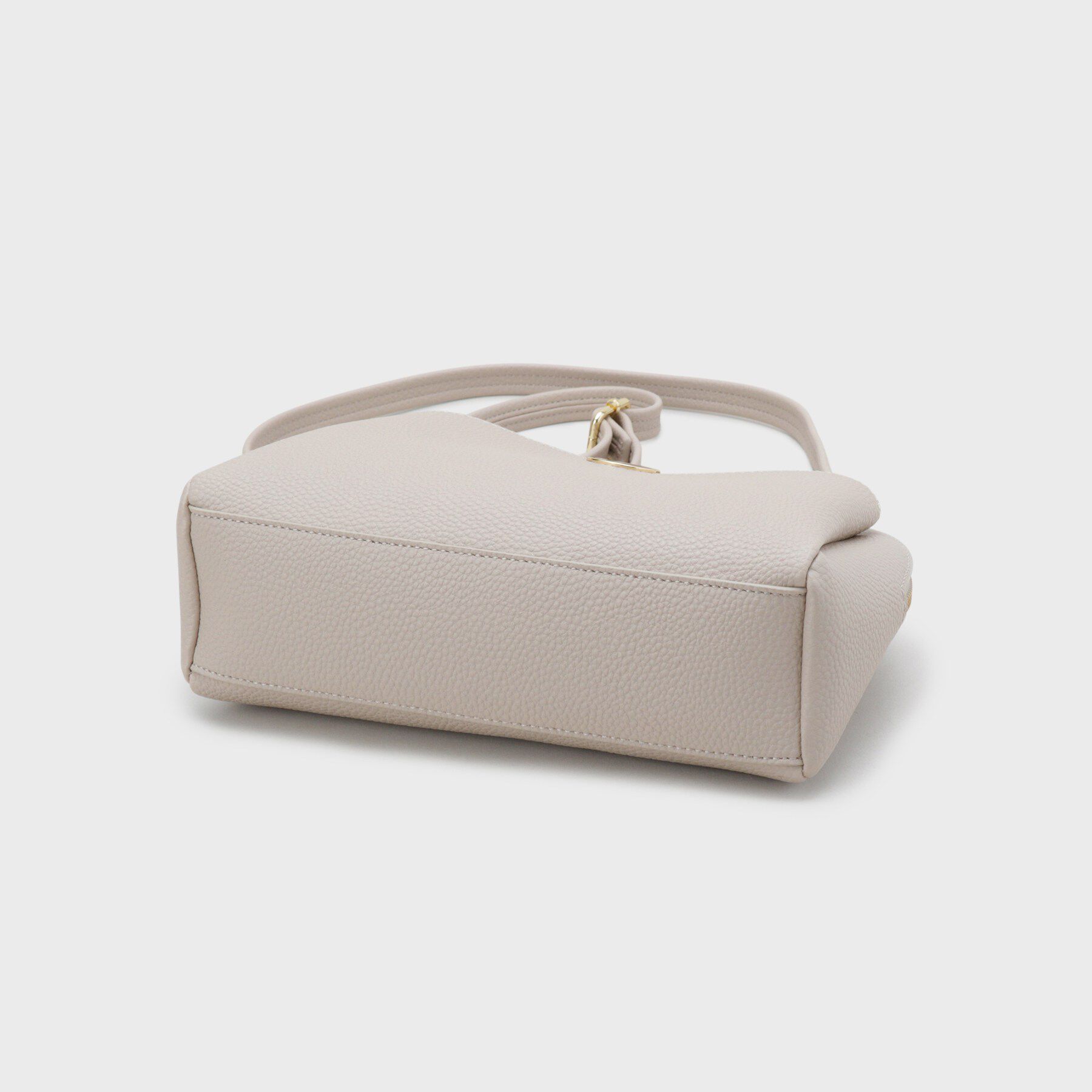 OPAQUE.CLIP「シュリンクメタルミニショルダー」|ショルダー・メッセンジャー|