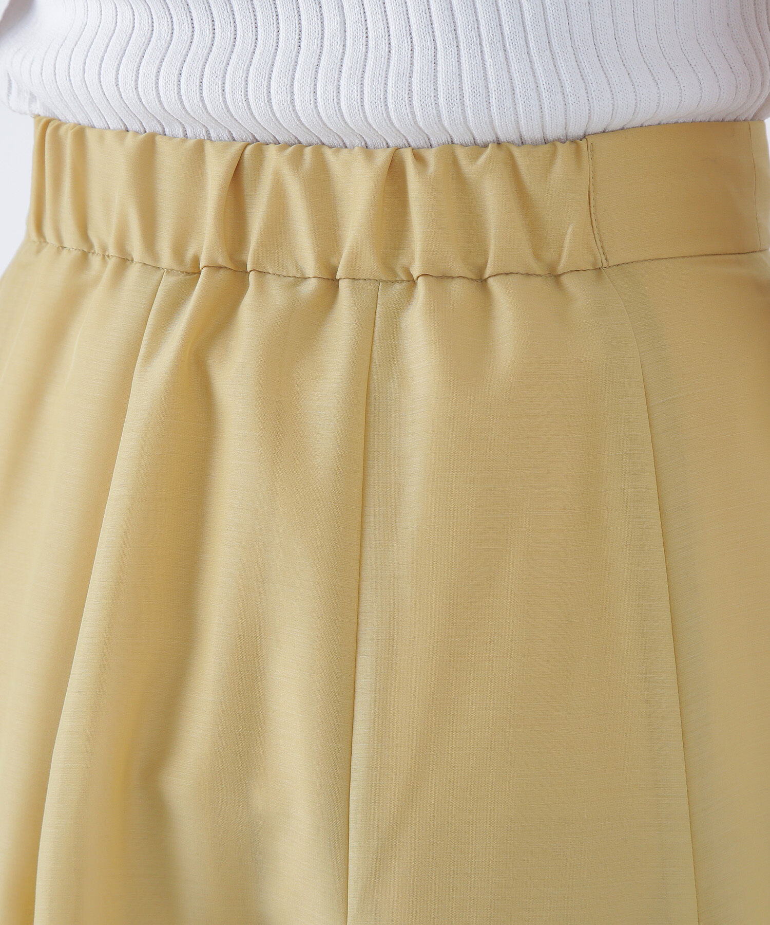  「シャイニーシアーボイルスカート」|スカート|