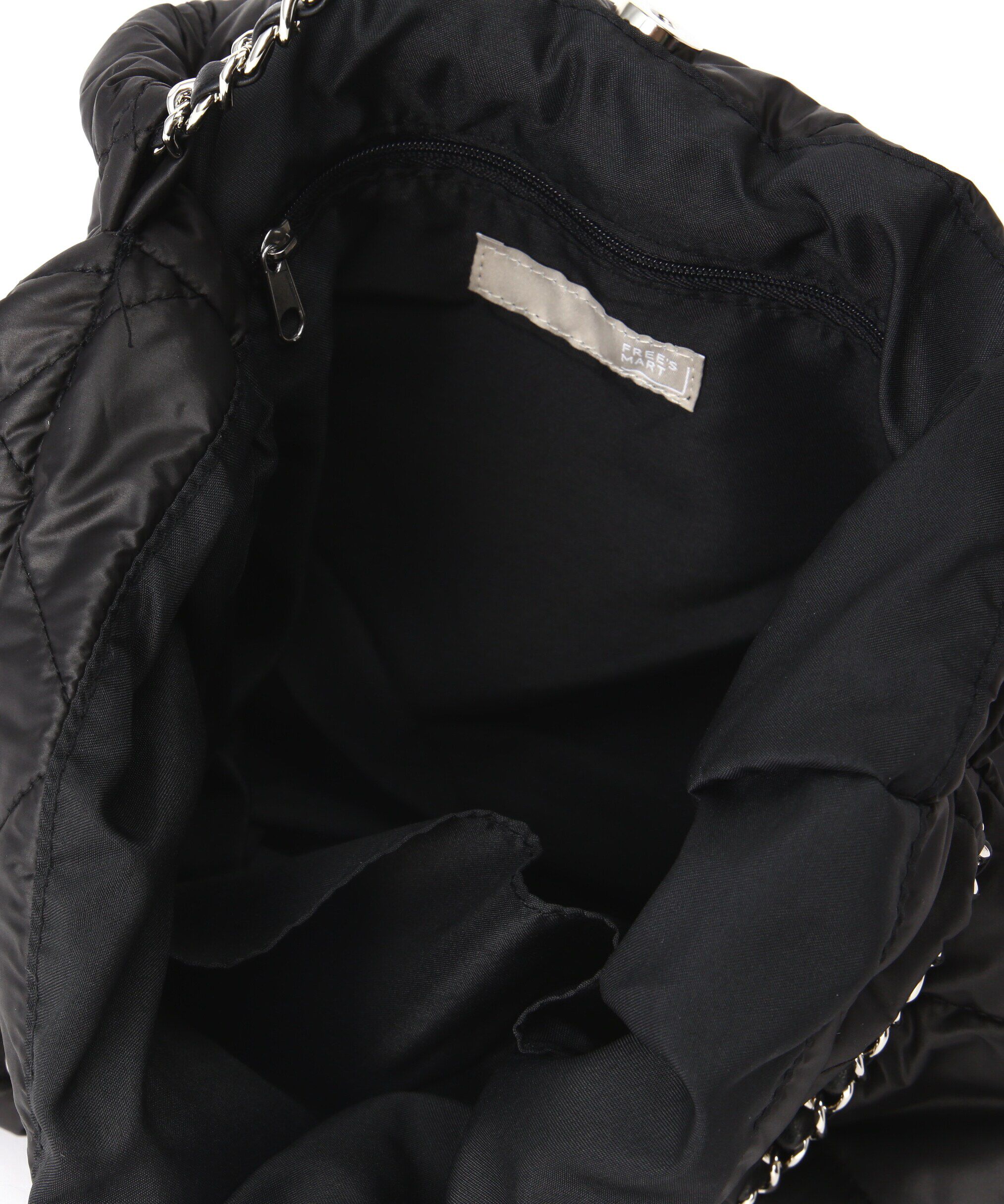  「キルティングチェーントートバッグ」|その他|